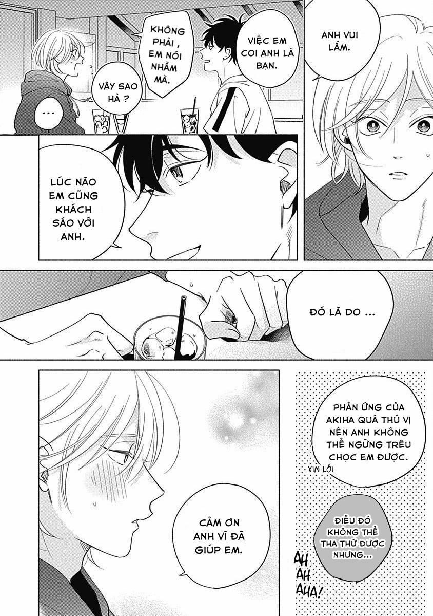 Chiếm Hữu Bởi Linh Hồn Cáo 3 trang 13