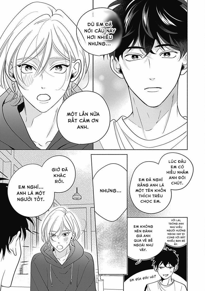 Chiếm Hữu Bởi Linh Hồn Cáo 3 trang 14