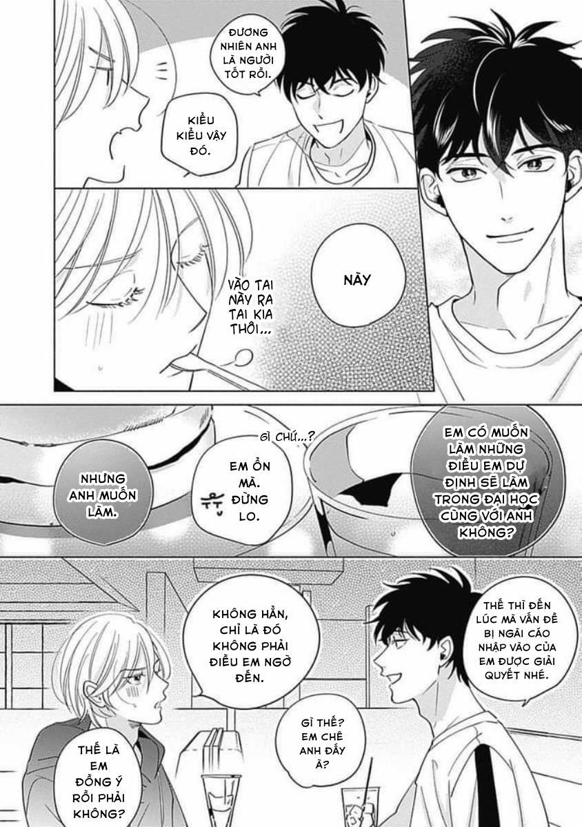 Chiếm Hữu Bởi Linh Hồn Cáo 3 trang 15