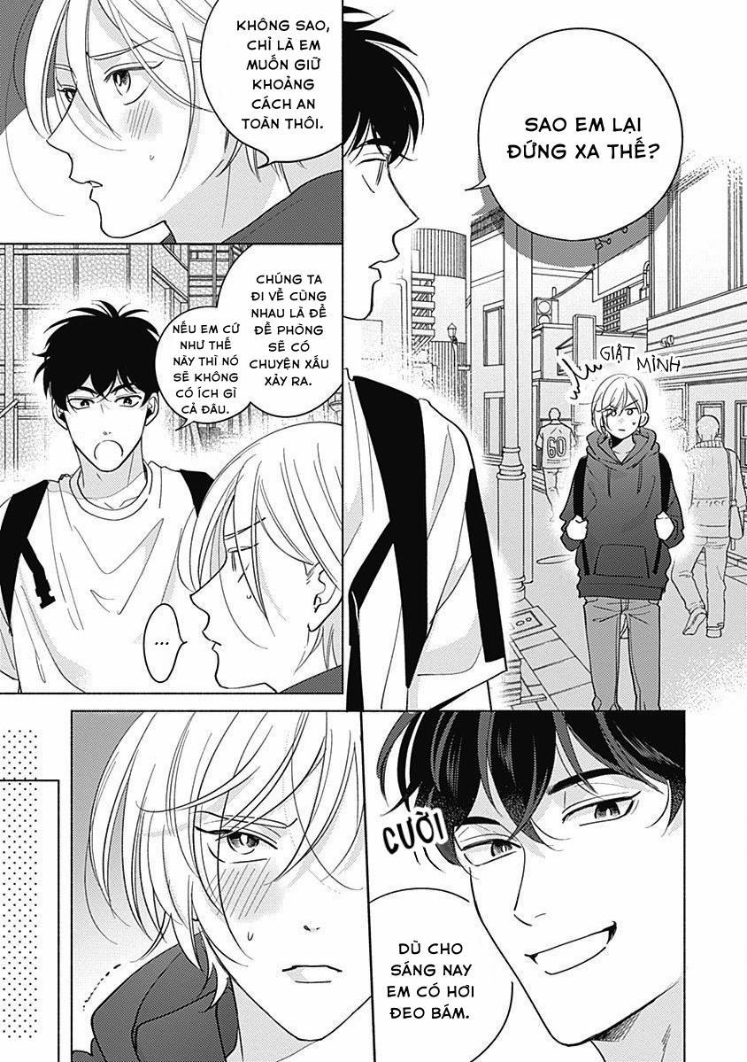 Chiếm Hữu Bởi Linh Hồn Cáo 3 trang 2