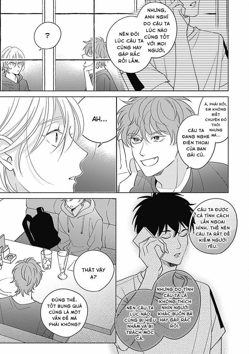 Chiếm Hữu Bởi Linh Hồn Cáo 3 trang 20