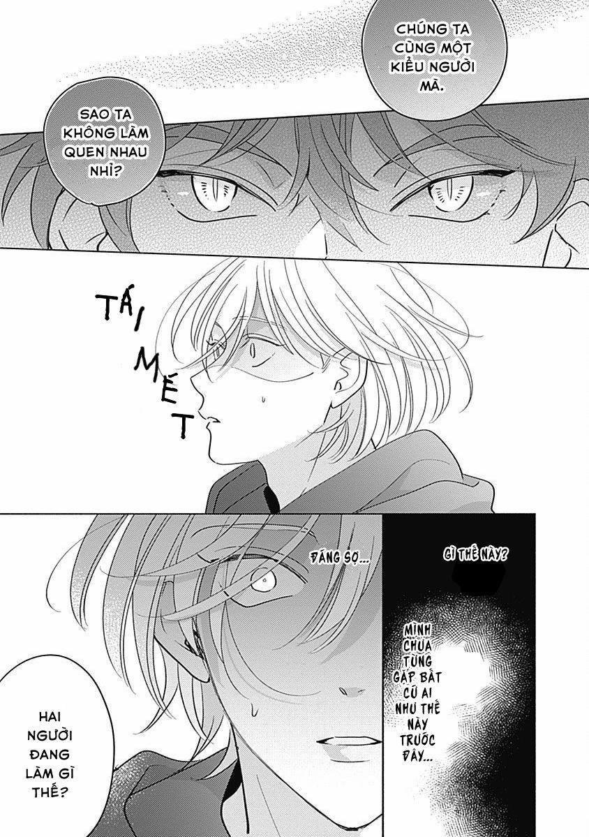 Chiếm Hữu Bởi Linh Hồn Cáo 3 trang 22