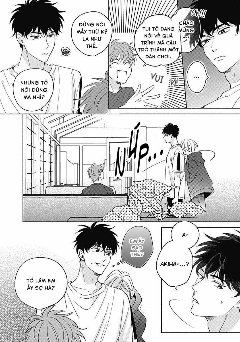 Chiếm Hữu Bởi Linh Hồn Cáo 3 trang 23