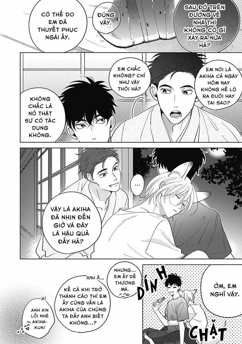 Chiếm Hữu Bởi Linh Hồn Cáo 3 trang 25