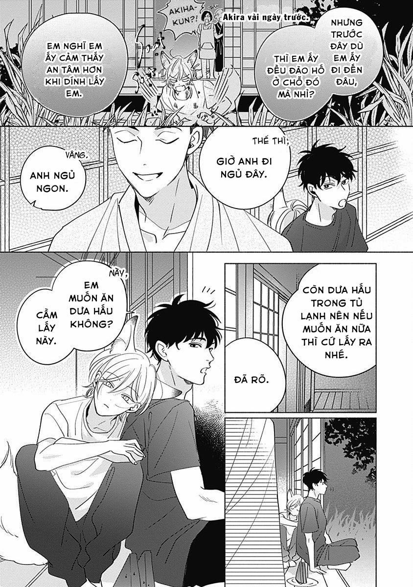 Chiếm Hữu Bởi Linh Hồn Cáo 3 trang 26