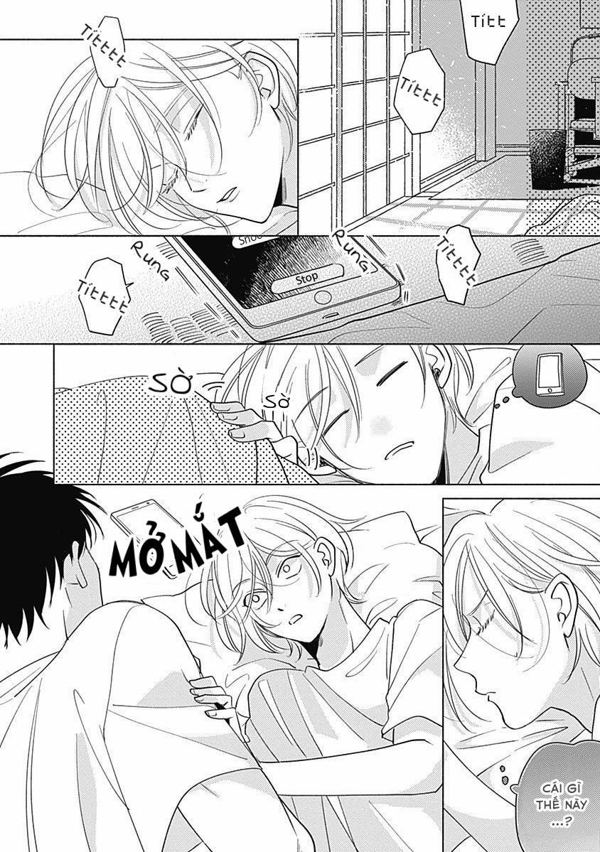 Chiếm Hữu Bởi Linh Hồn Cáo 3 trang 3