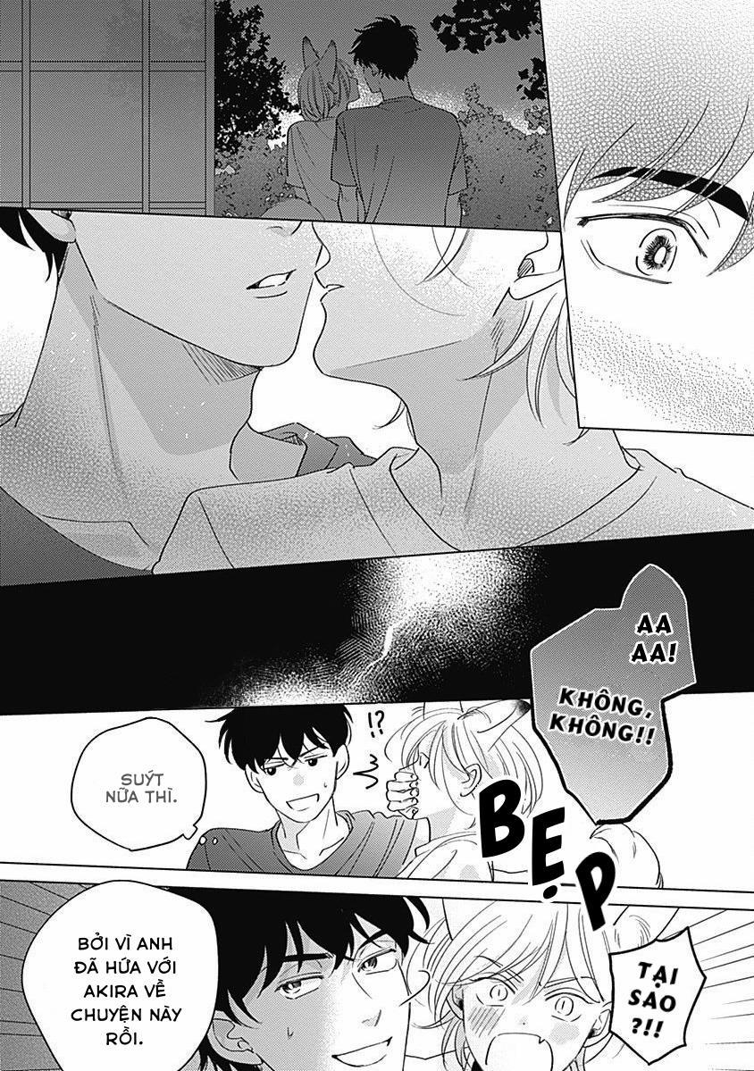Chiếm Hữu Bởi Linh Hồn Cáo 3 trang 30