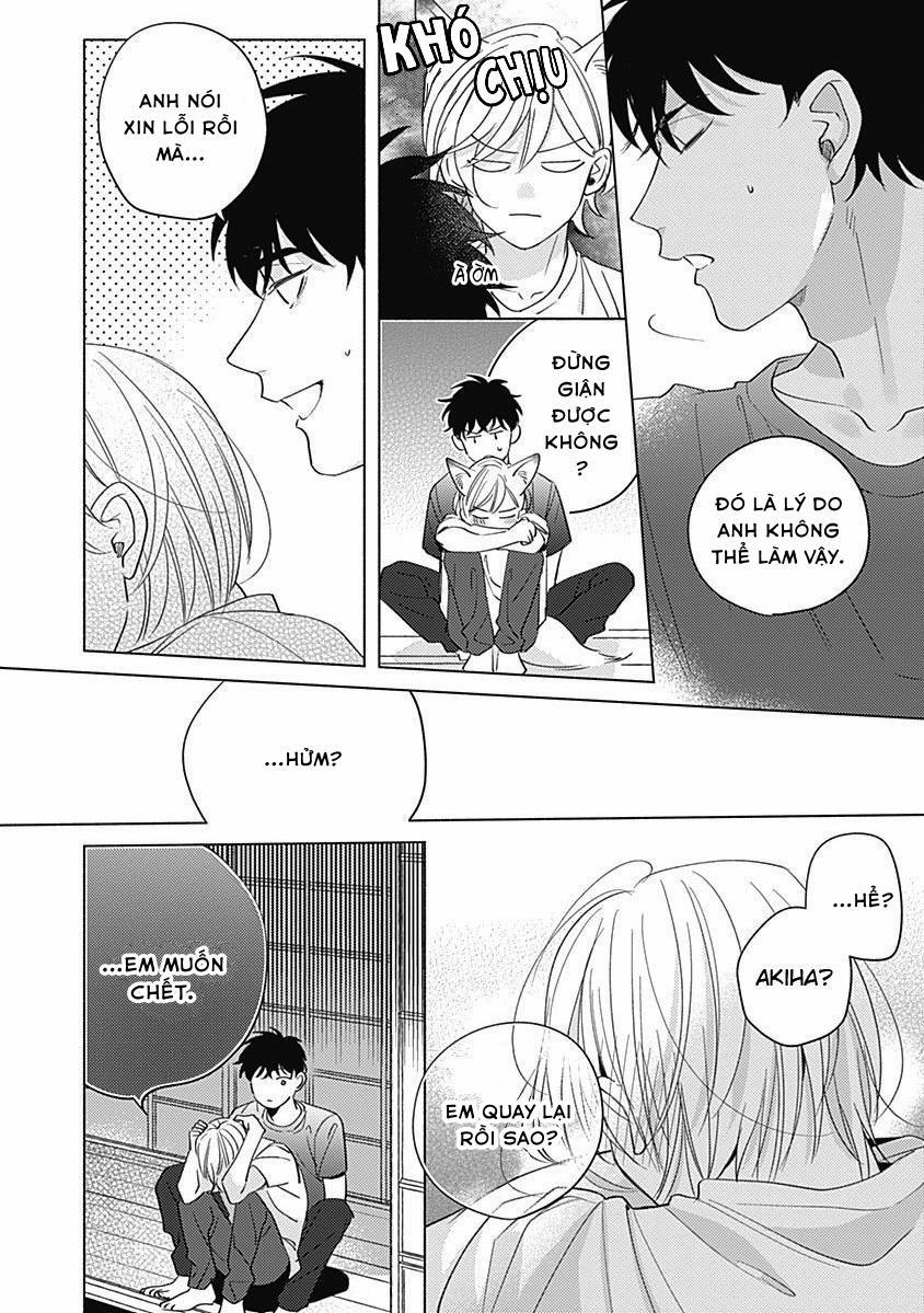 Chiếm Hữu Bởi Linh Hồn Cáo 3 trang 31