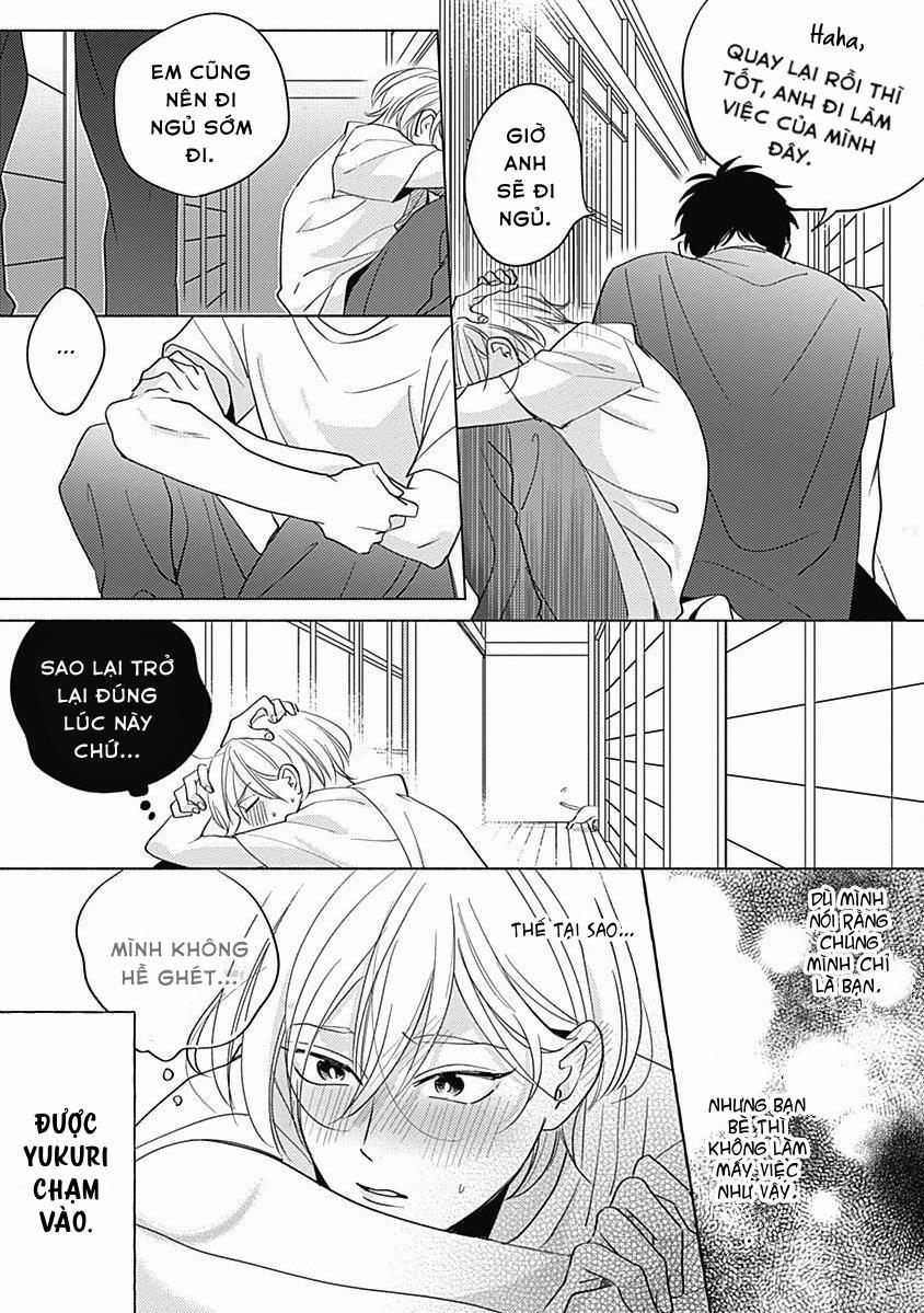 Chiếm Hữu Bởi Linh Hồn Cáo 3 trang 32