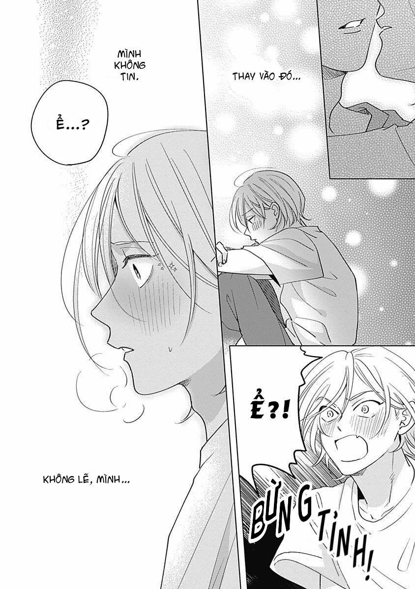 Chiếm Hữu Bởi Linh Hồn Cáo 3 trang 33