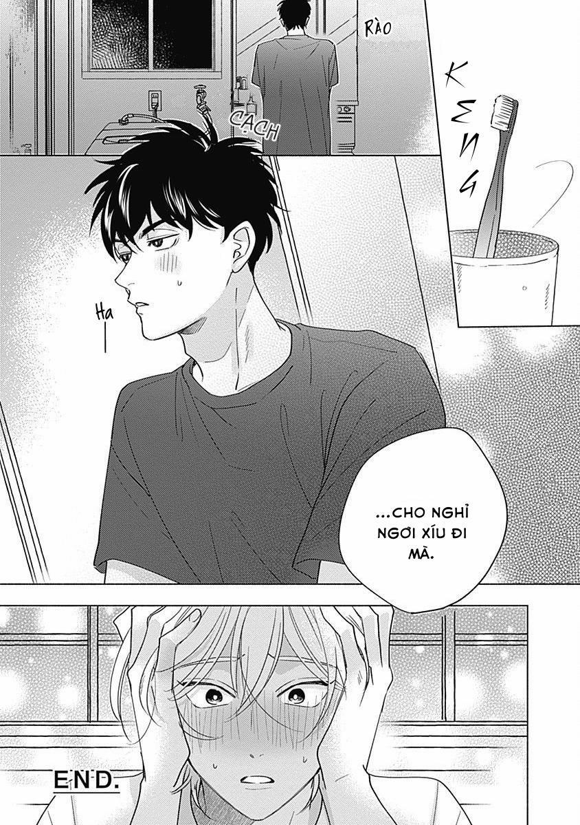 Chiếm Hữu Bởi Linh Hồn Cáo 3 trang 34
