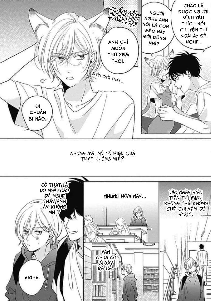 Chiếm Hữu Bởi Linh Hồn Cáo 3 trang 7