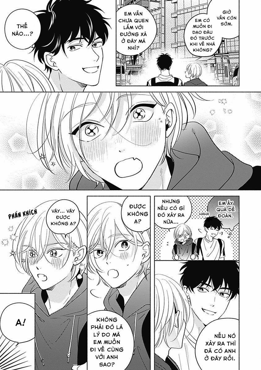 Chiếm Hữu Bởi Linh Hồn Cáo 3 trang 8