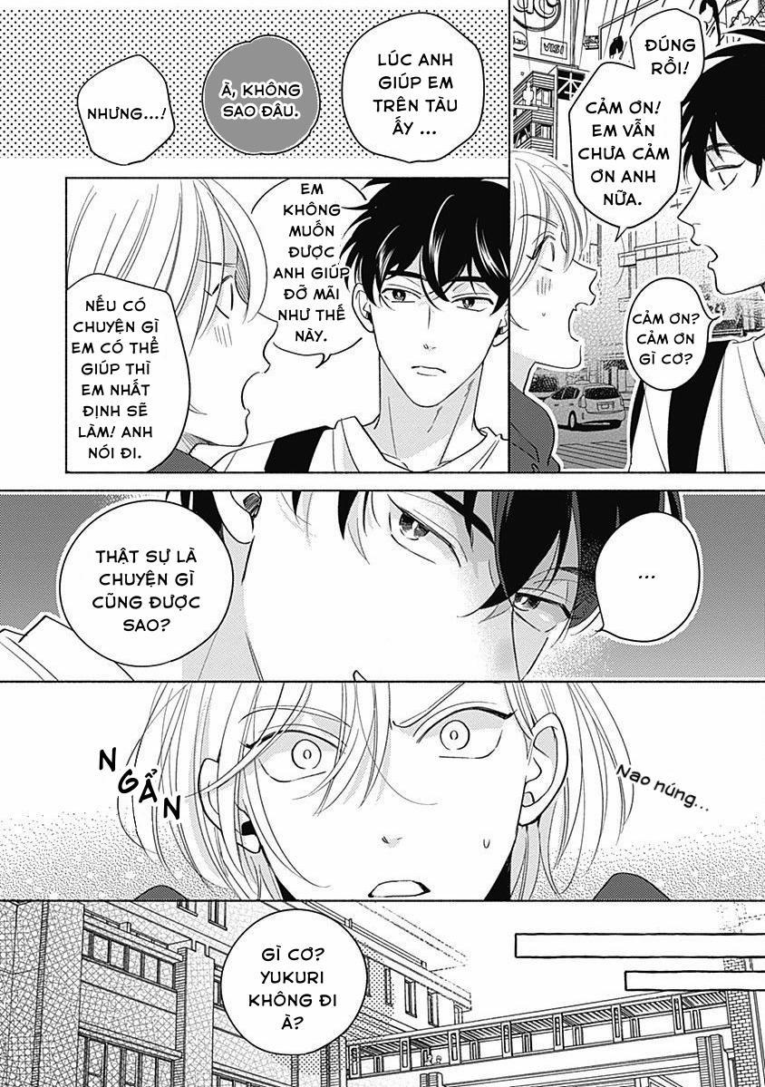 Chiếm Hữu Bởi Linh Hồn Cáo 3 trang 9