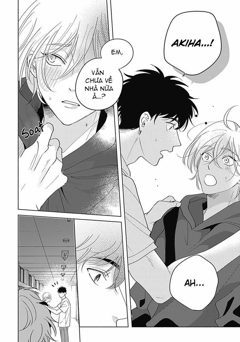 Chiếm Hữu Bởi Linh Hồn Cáo 4 trang 10