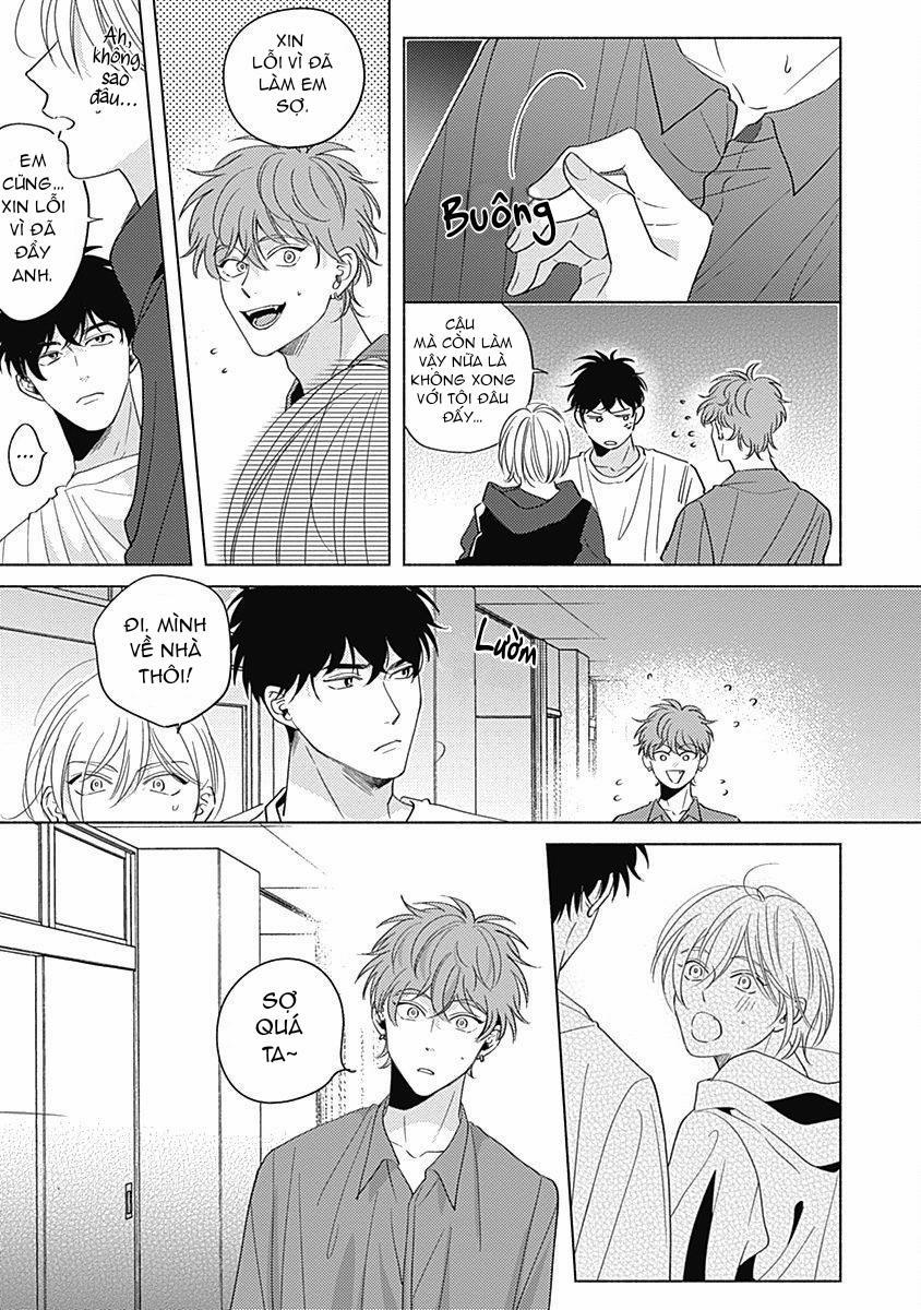 Chiếm Hữu Bởi Linh Hồn Cáo 4 trang 13