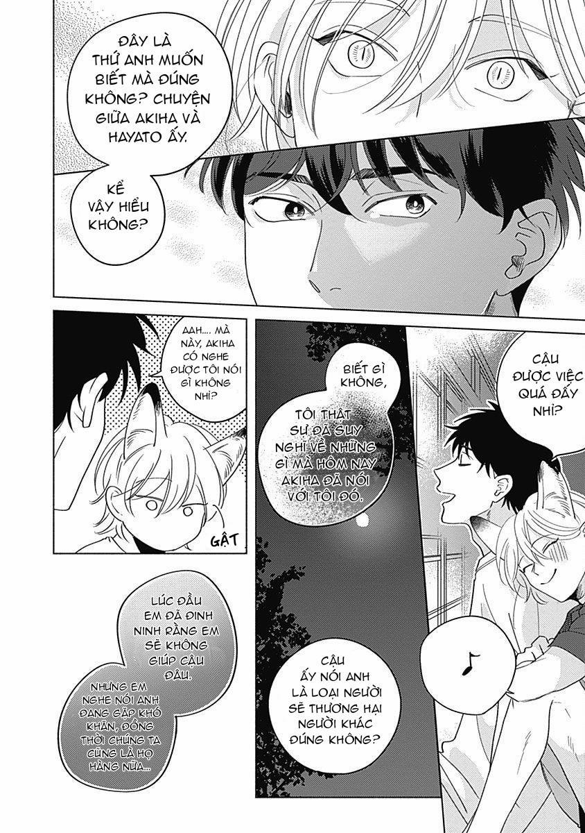 Chiếm Hữu Bởi Linh Hồn Cáo 4 trang 16