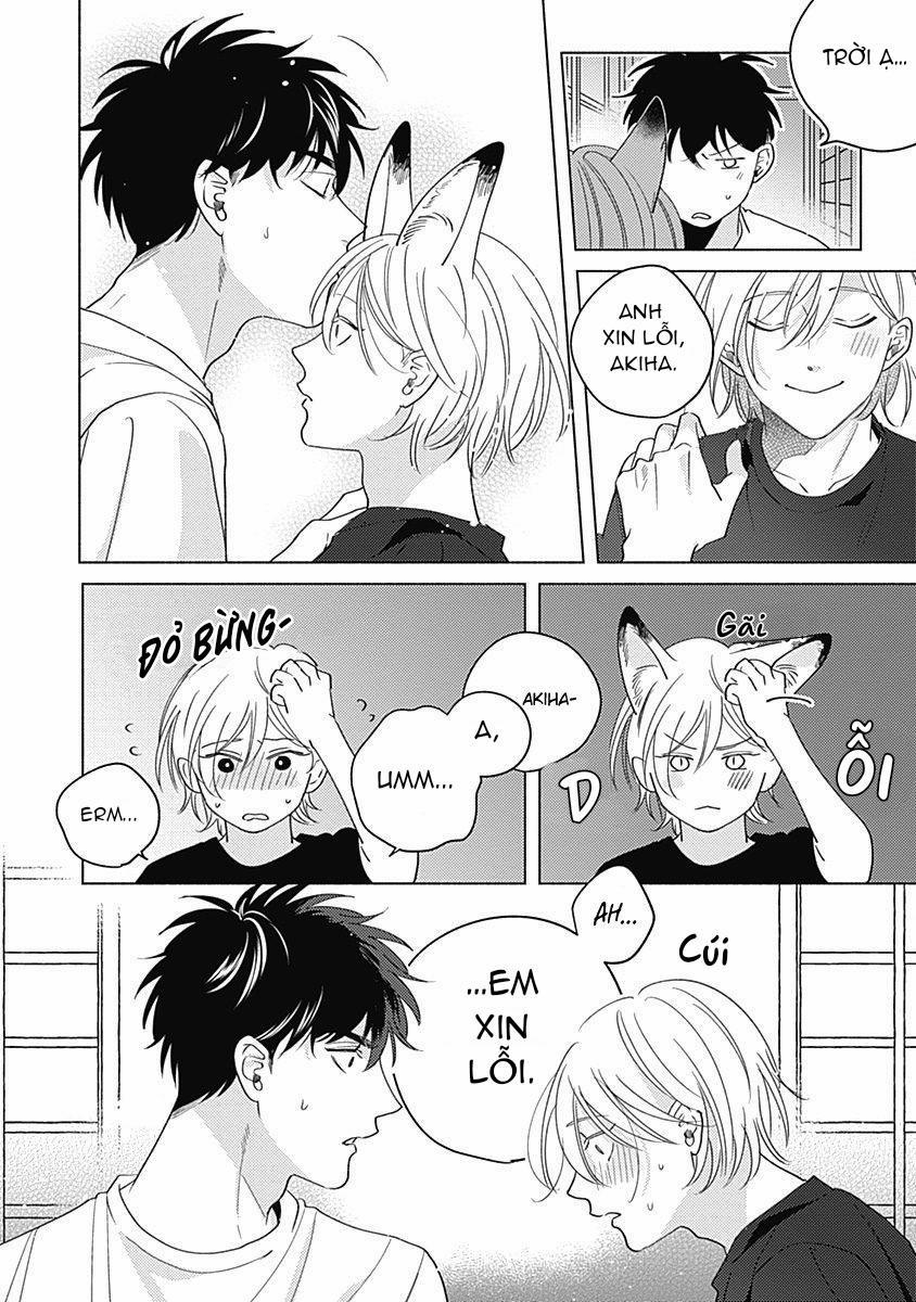 Chiếm Hữu Bởi Linh Hồn Cáo 4 trang 20