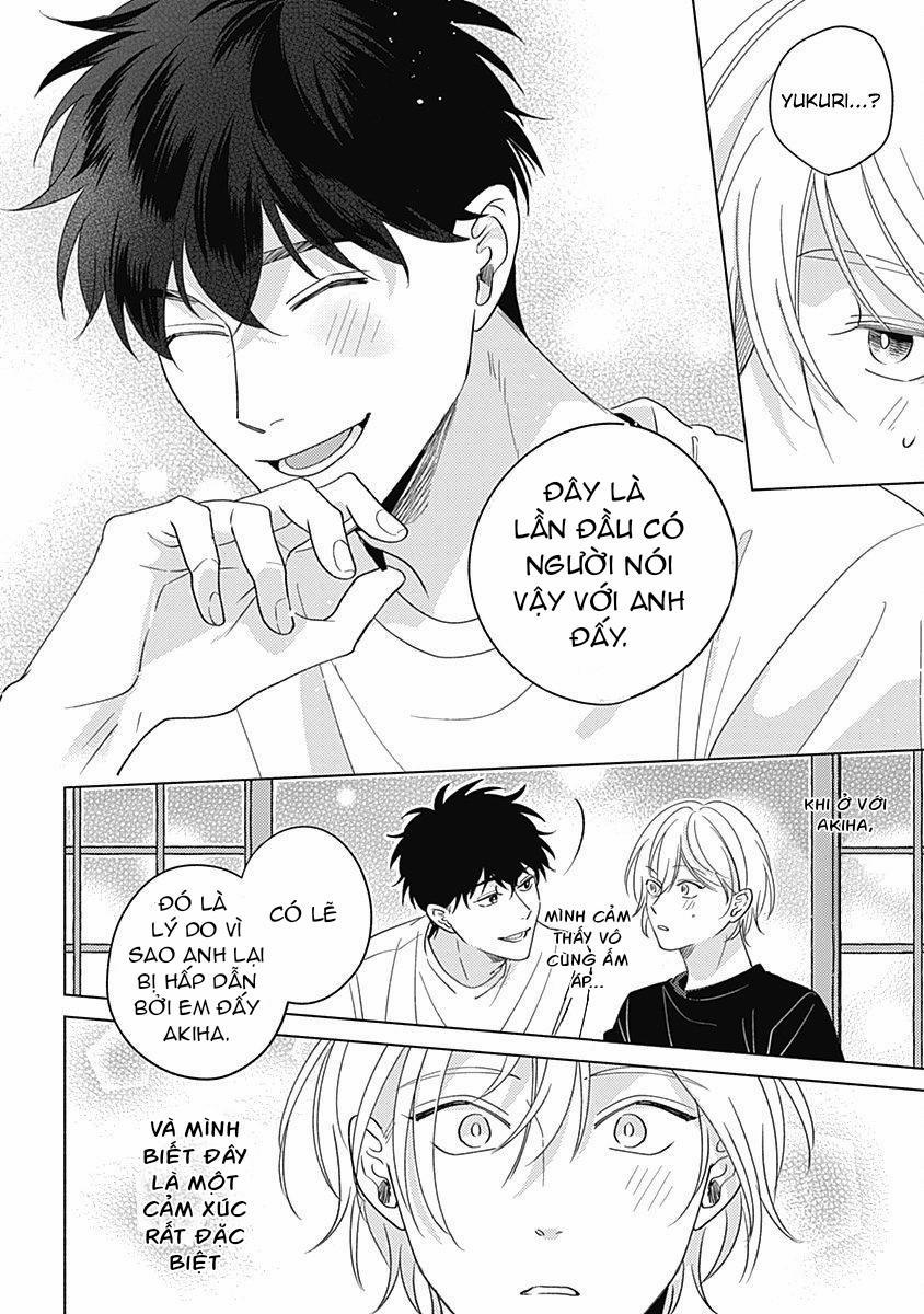 Chiếm Hữu Bởi Linh Hồn Cáo 4 trang 22