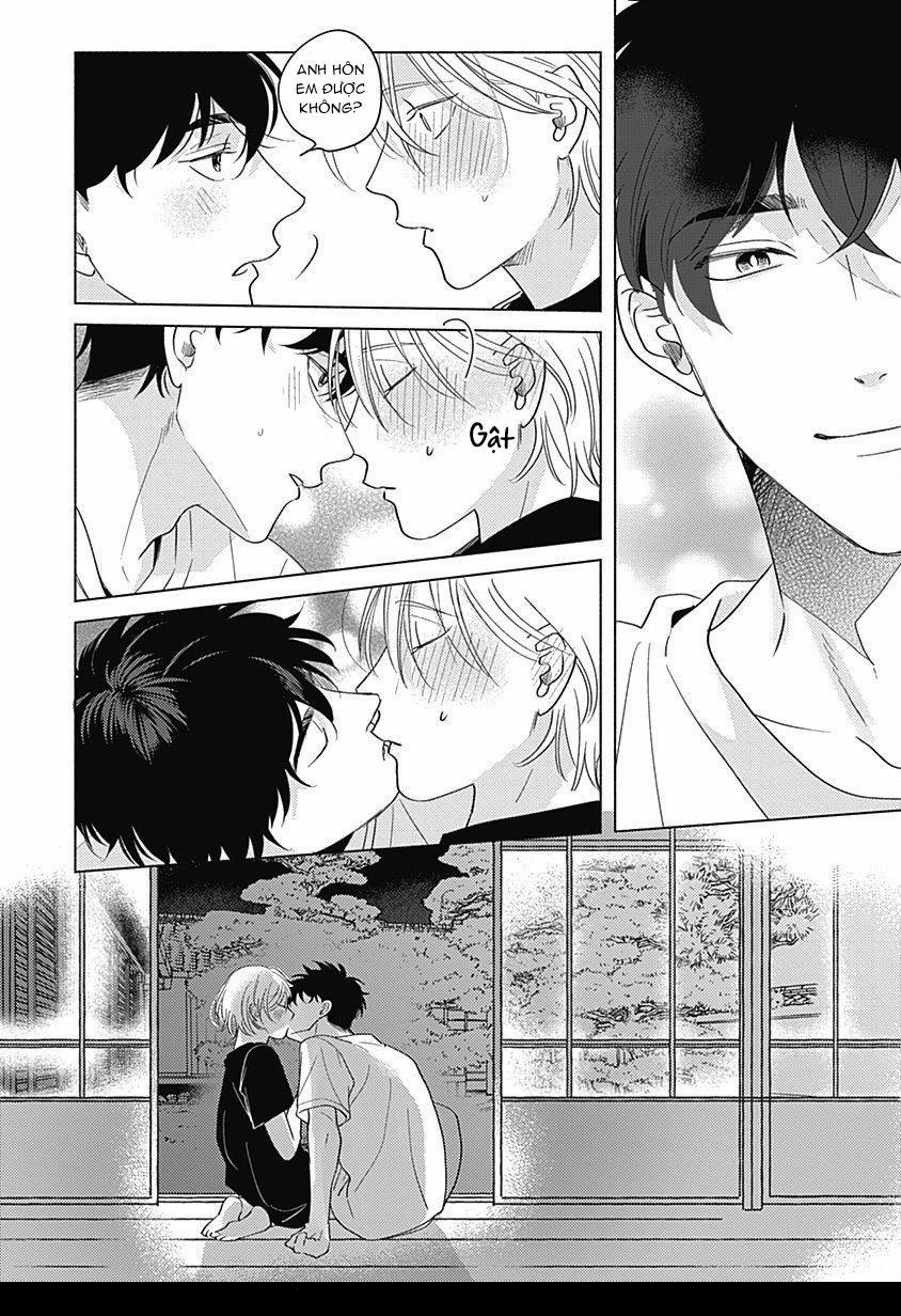 Chiếm Hữu Bởi Linh Hồn Cáo 4 trang 24