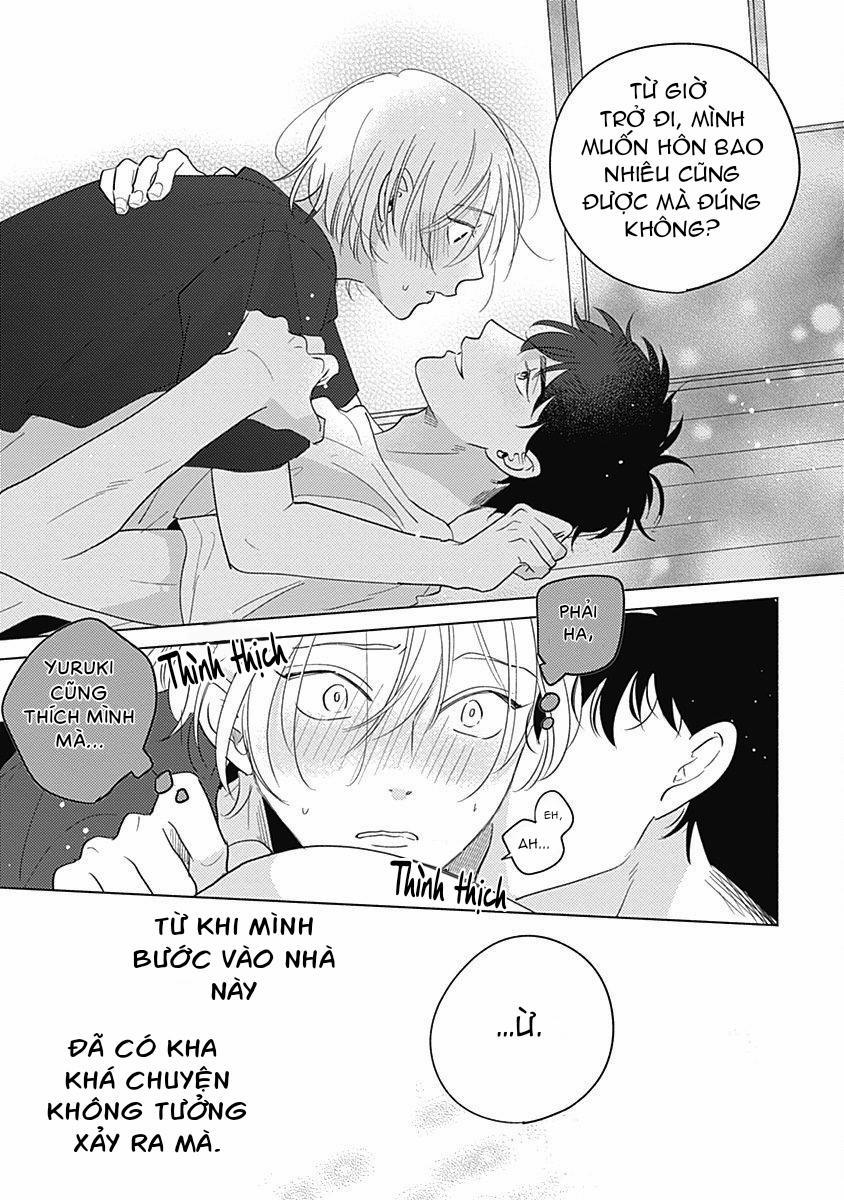 Chiếm Hữu Bởi Linh Hồn Cáo 4 trang 27