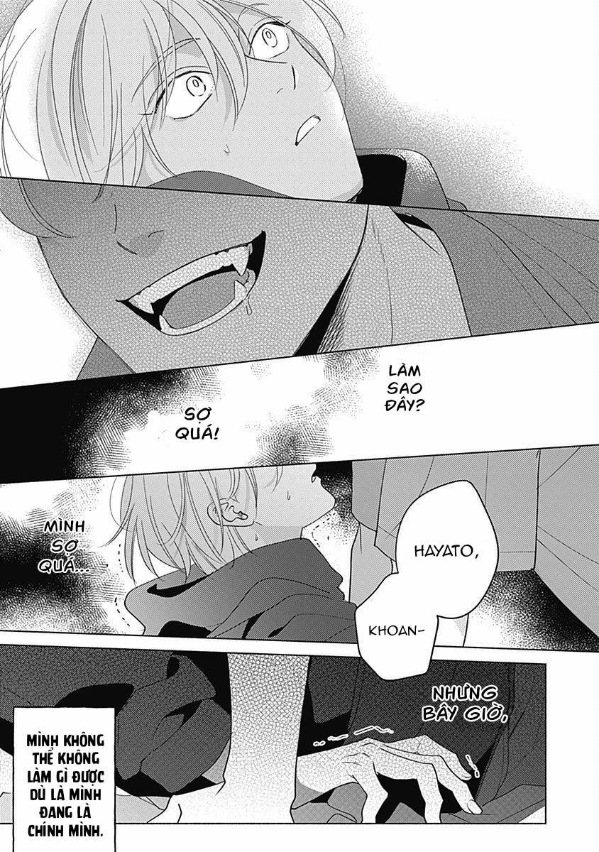 Chiếm Hữu Bởi Linh Hồn Cáo 4 trang 5