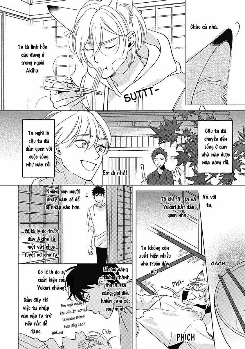 Chiếm Hữu Bởi Linh Hồn Cáo 5.5 trang 0