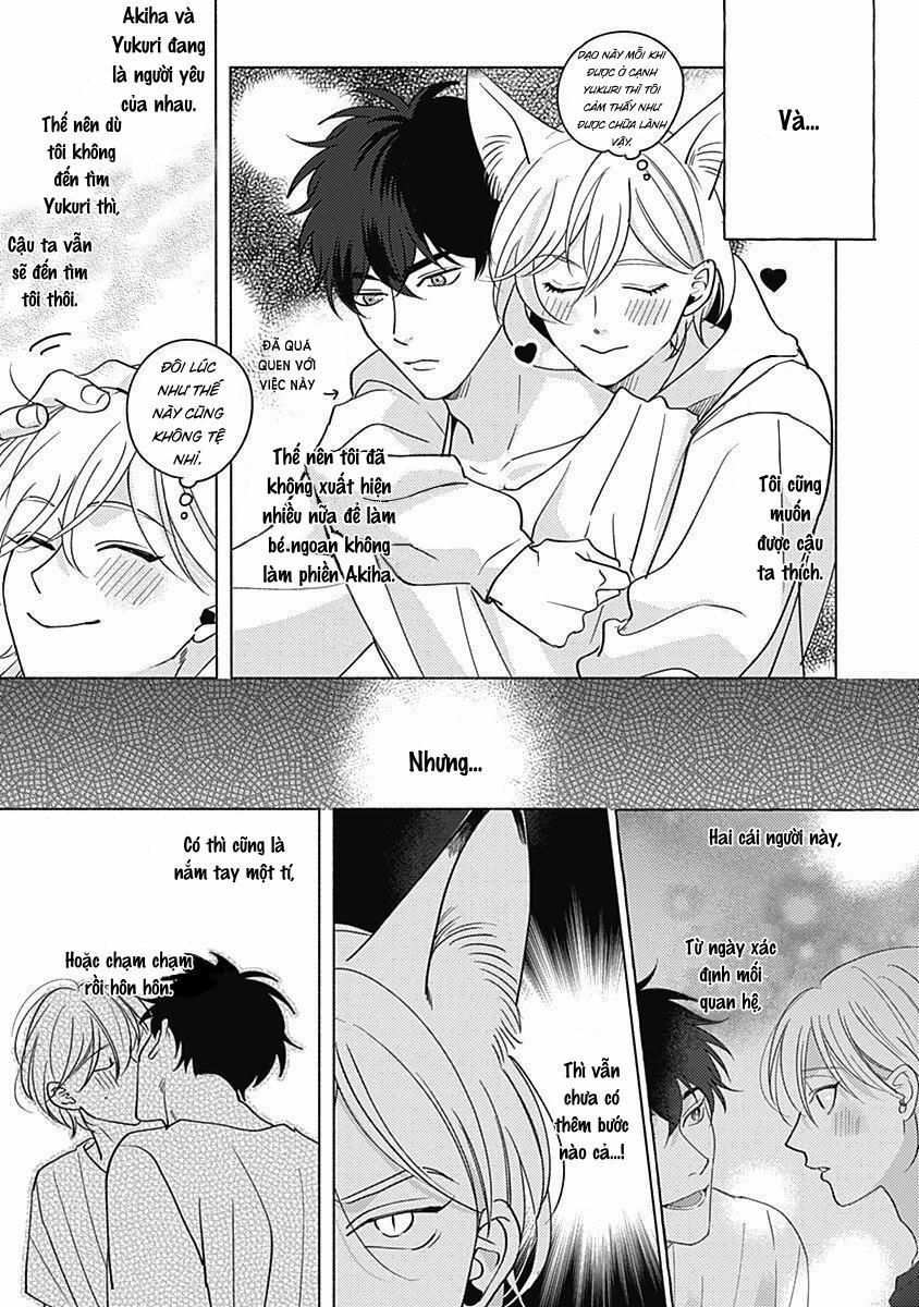 Chiếm Hữu Bởi Linh Hồn Cáo 5.5 trang 1