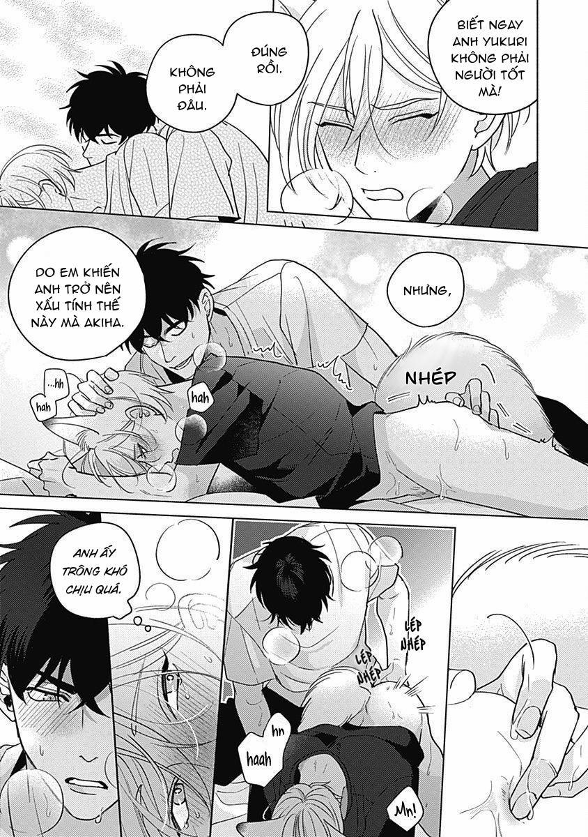 Chiếm Hữu Bởi Linh Hồn Cáo 5.5 trang 11