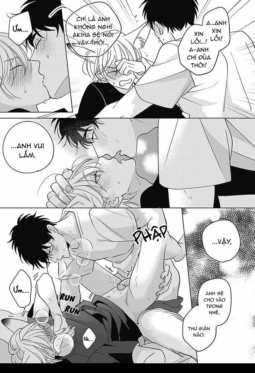 Chiếm Hữu Bởi Linh Hồn Cáo 5.5 trang 13