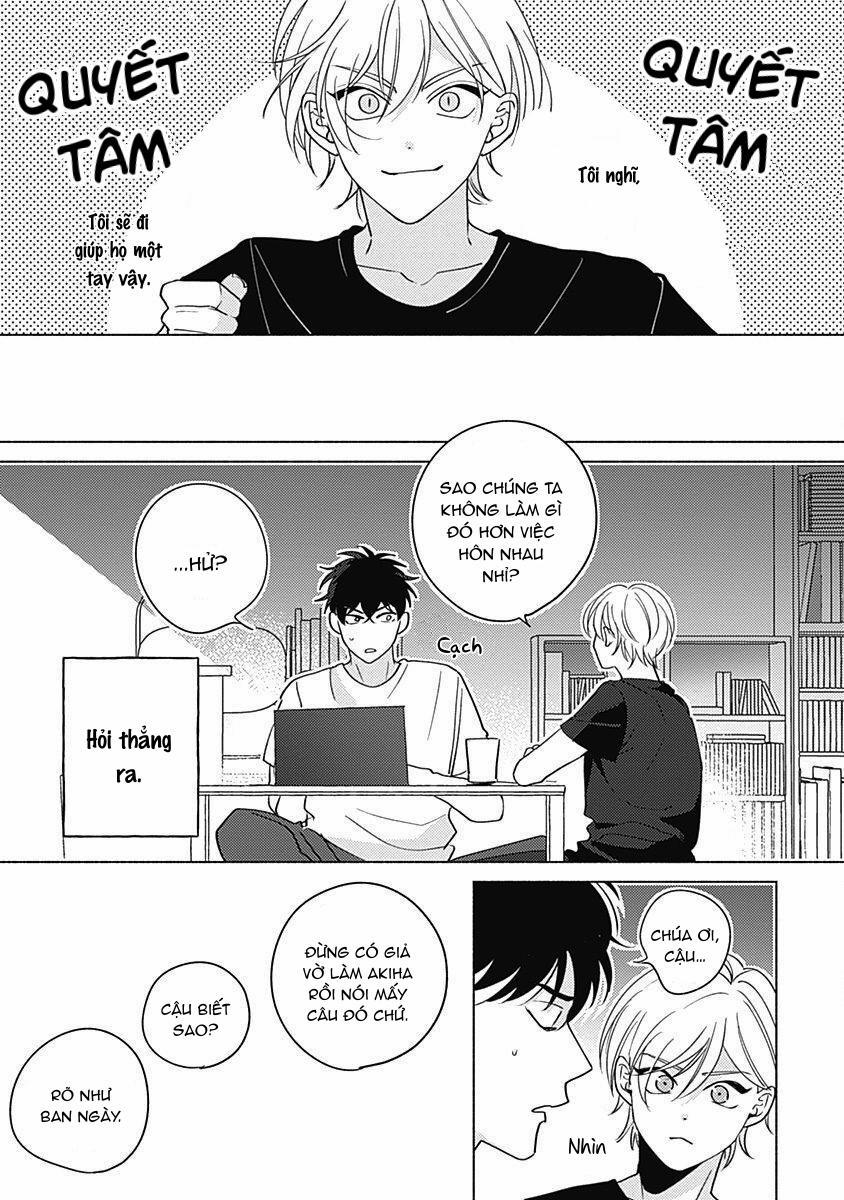 Chiếm Hữu Bởi Linh Hồn Cáo 5.5 trang 3