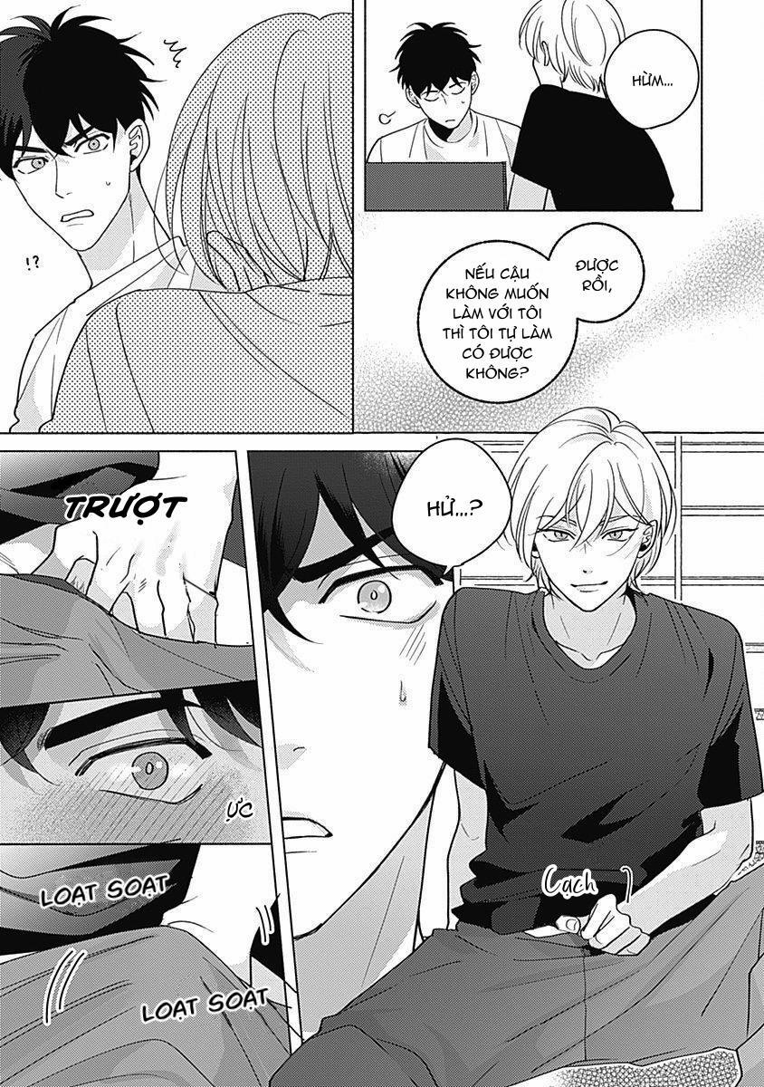 Chiếm Hữu Bởi Linh Hồn Cáo 5.5 trang 5
