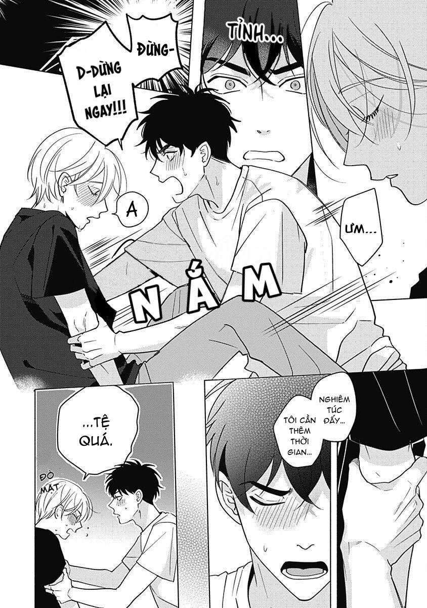 Chiếm Hữu Bởi Linh Hồn Cáo 5.5 trang 6