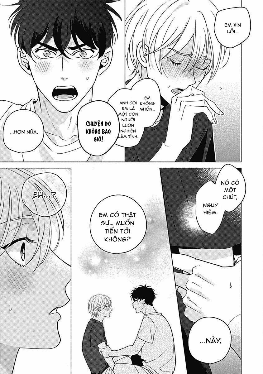 Chiếm Hữu Bởi Linh Hồn Cáo 5.5 trang 7