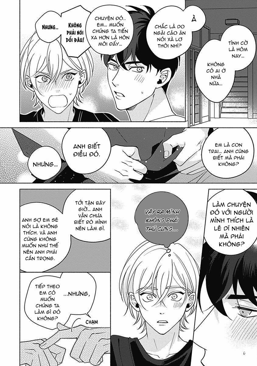 Chiếm Hữu Bởi Linh Hồn Cáo 5.5 trang 8
