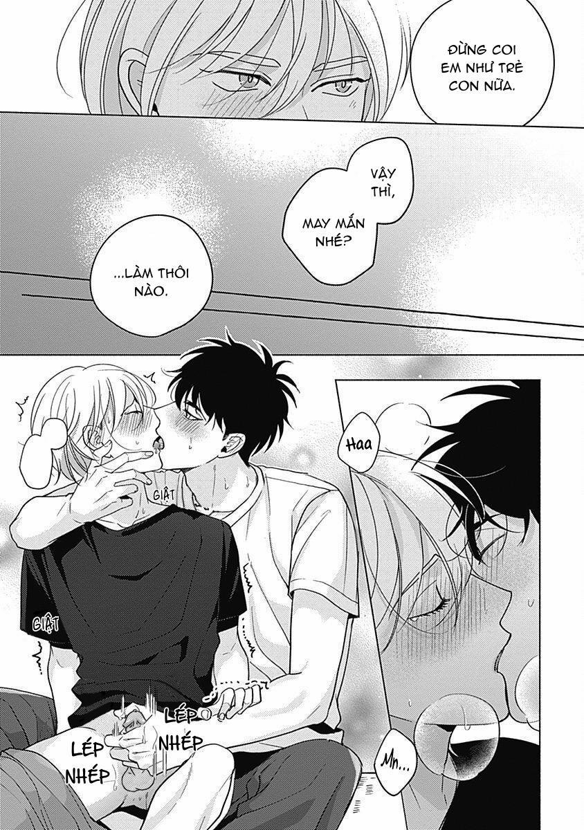 Chiếm Hữu Bởi Linh Hồn Cáo 5.5 trang 9