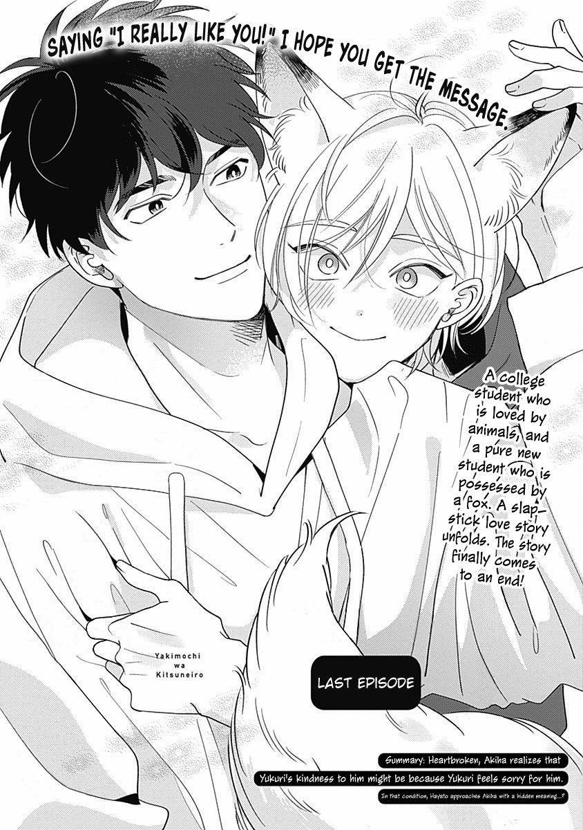 Chiếm Hữu Bởi Linh Hồn Cáo 5 trang 0