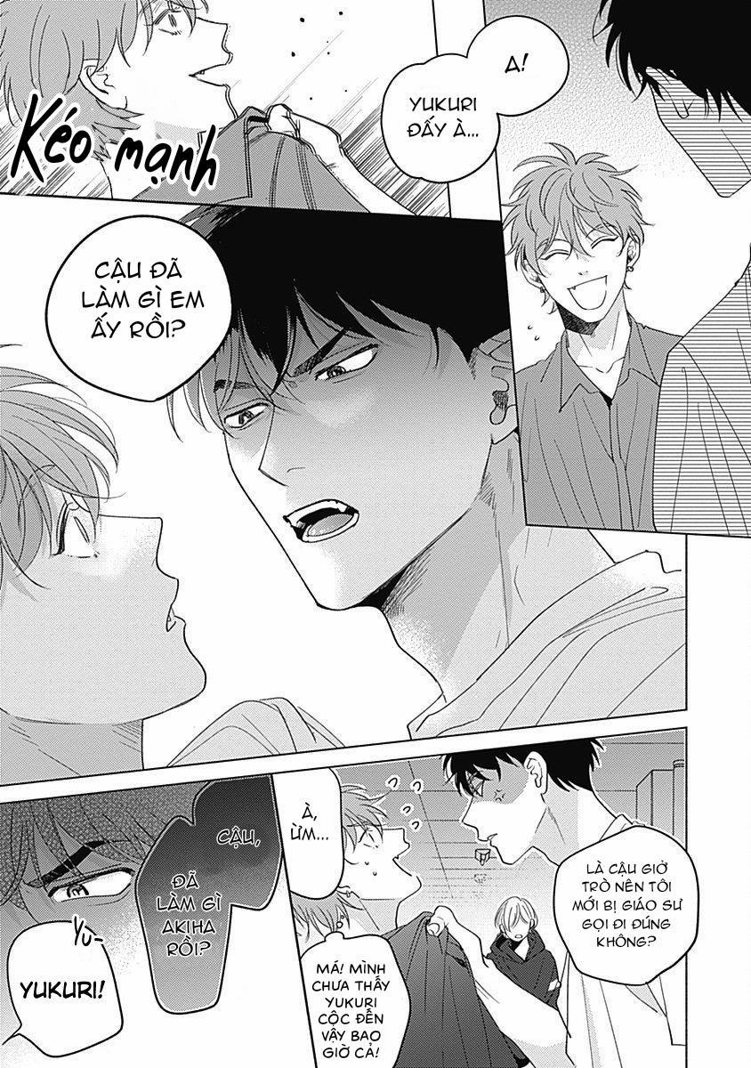 Chiếm Hữu Bởi Linh Hồn Cáo 5 trang 11