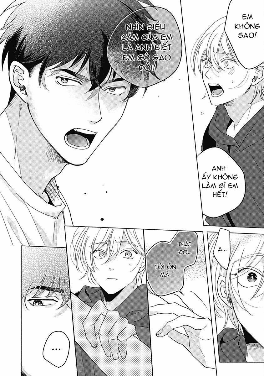 Chiếm Hữu Bởi Linh Hồn Cáo 5 trang 12