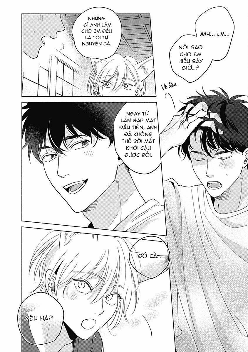 Chiếm Hữu Bởi Linh Hồn Cáo 5 trang 18