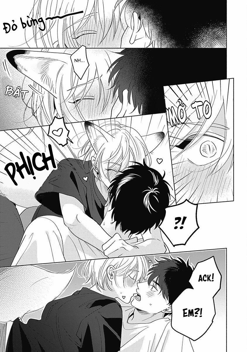 Chiếm Hữu Bởi Linh Hồn Cáo 5 trang 25
