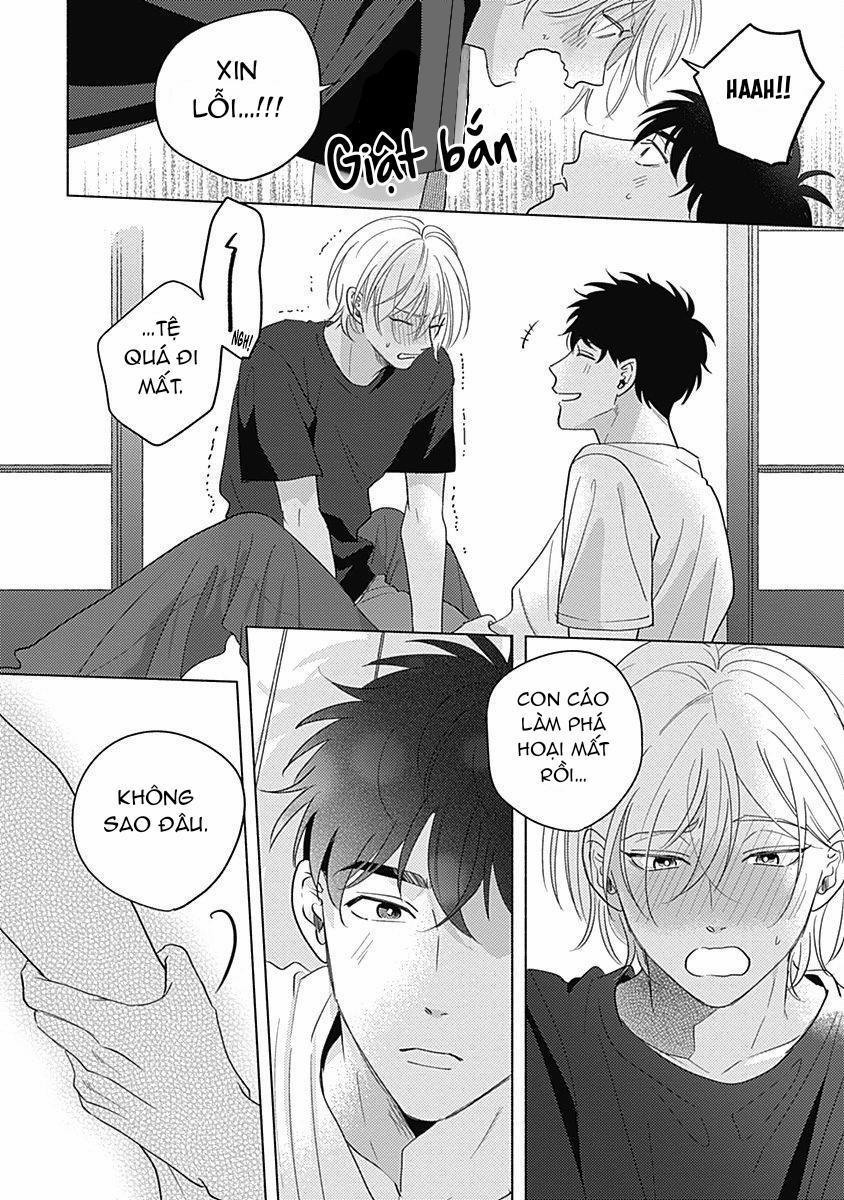 Chiếm Hữu Bởi Linh Hồn Cáo 5 trang 26