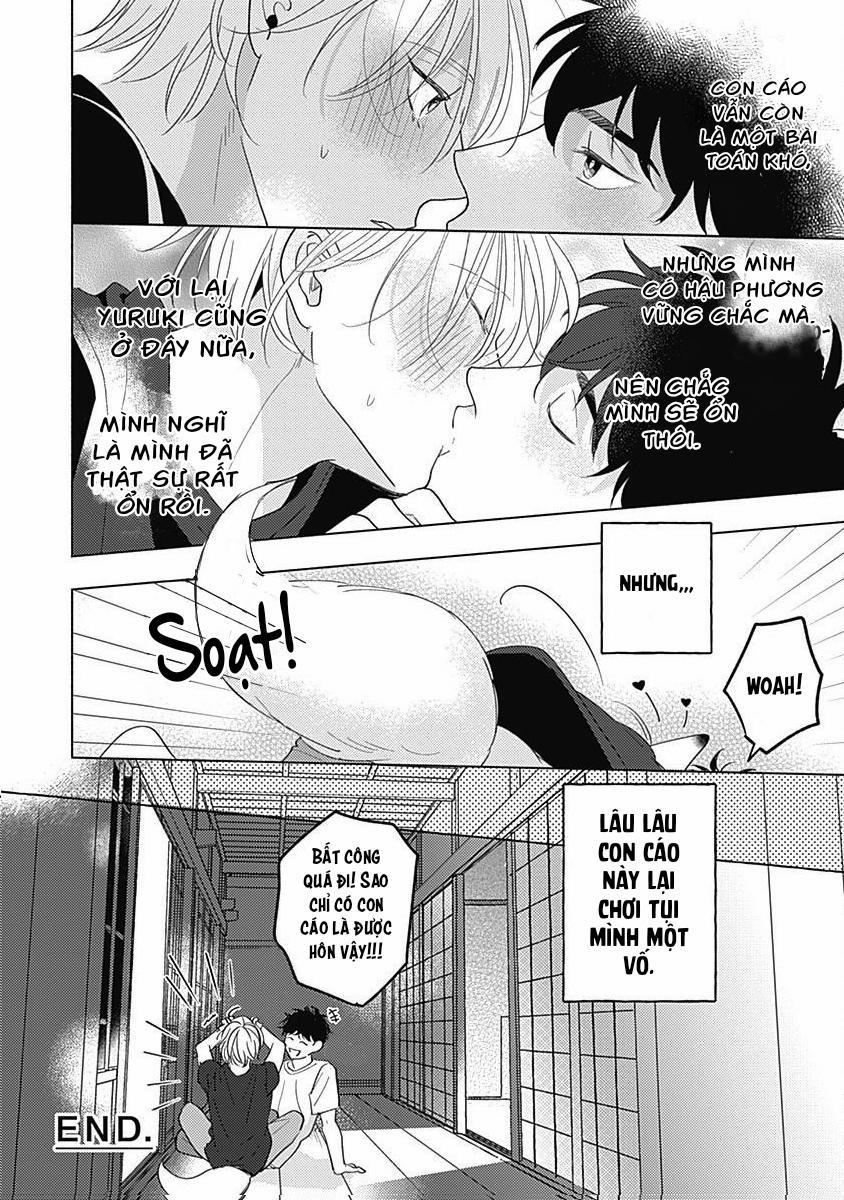 Chiếm Hữu Bởi Linh Hồn Cáo 5 trang 28