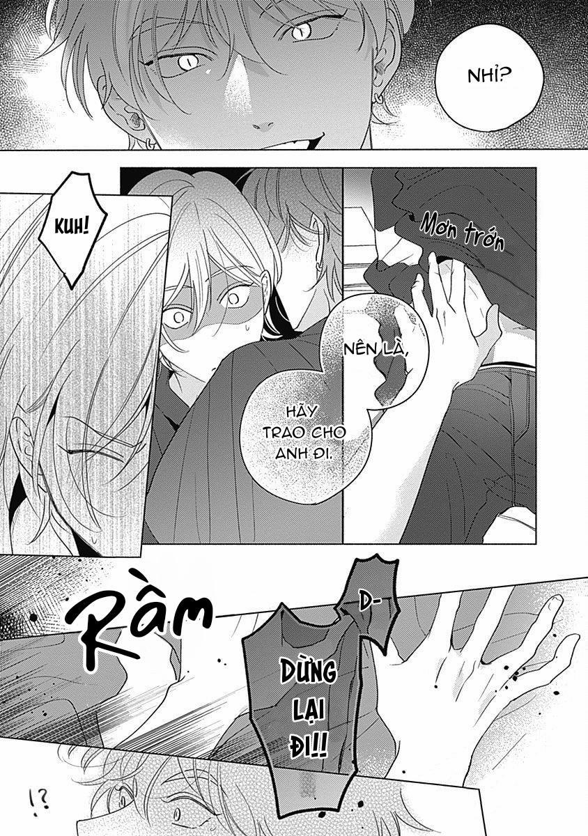 Chiếm Hữu Bởi Linh Hồn Cáo 5 trang 7