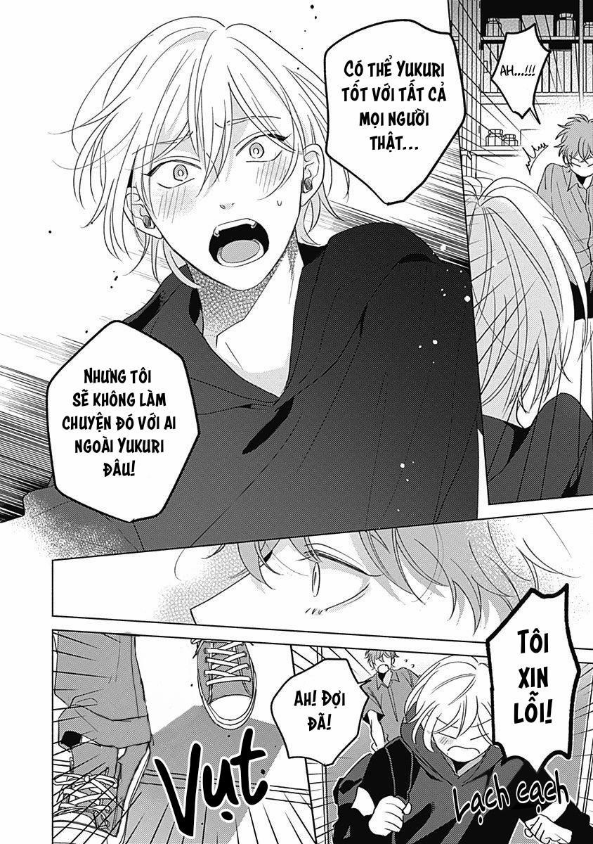 Chiếm Hữu Bởi Linh Hồn Cáo 5 trang 8