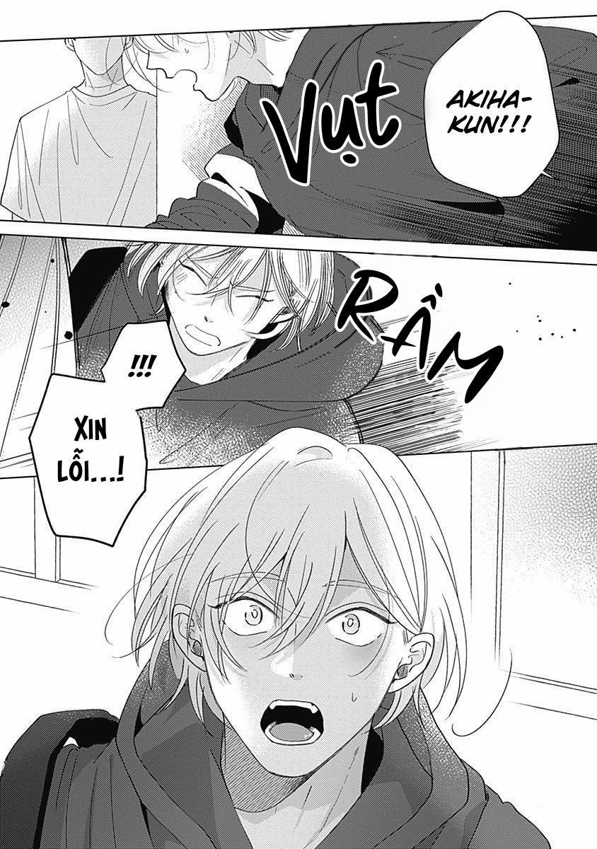 Chiếm Hữu Bởi Linh Hồn Cáo 5 trang 9