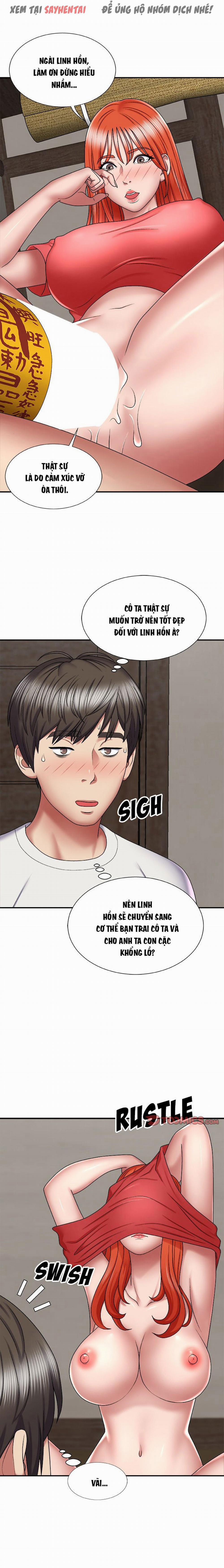 Chiếm Hữu Linh Hồn 10 trang 9