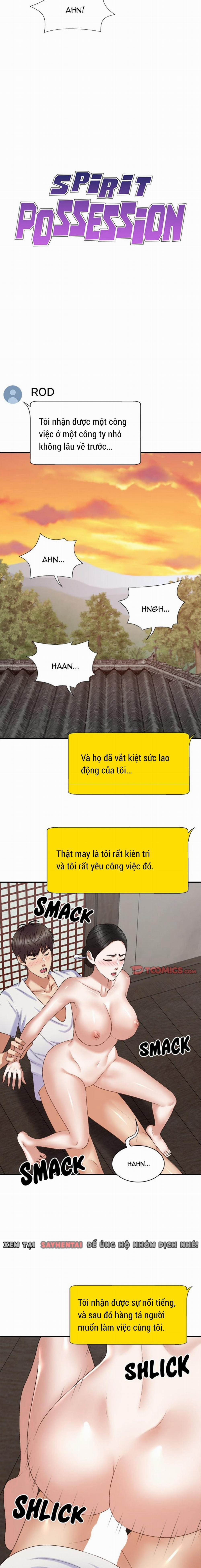 Chiếm Hữu Linh Hồn 61 trang 2