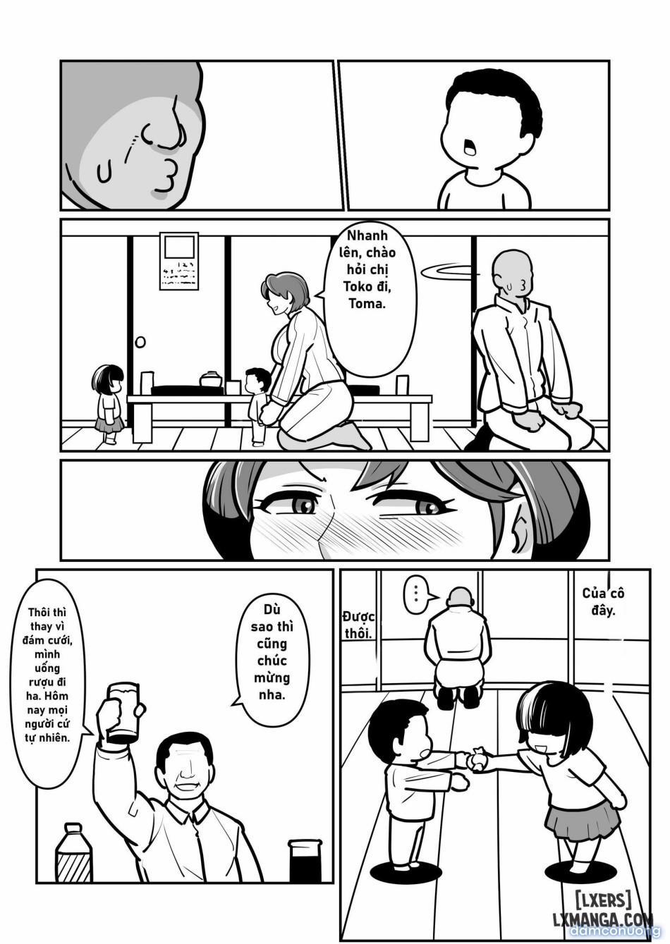 Chiếm Lấy Người Mẹ Dâm Đãng OneShot trang 3