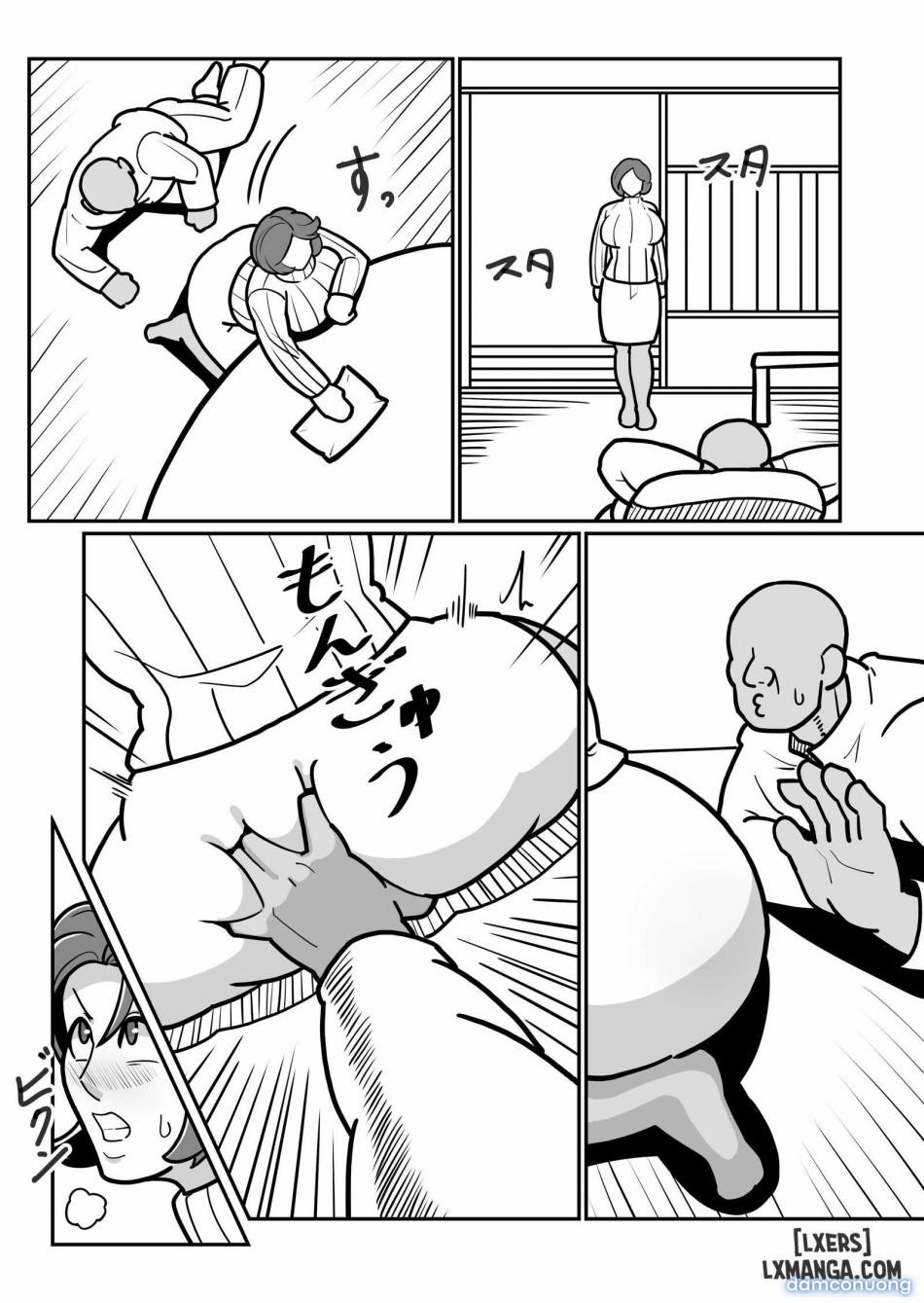 Chiếm Lấy Người Mẹ Dâm Đãng OneShot trang 6